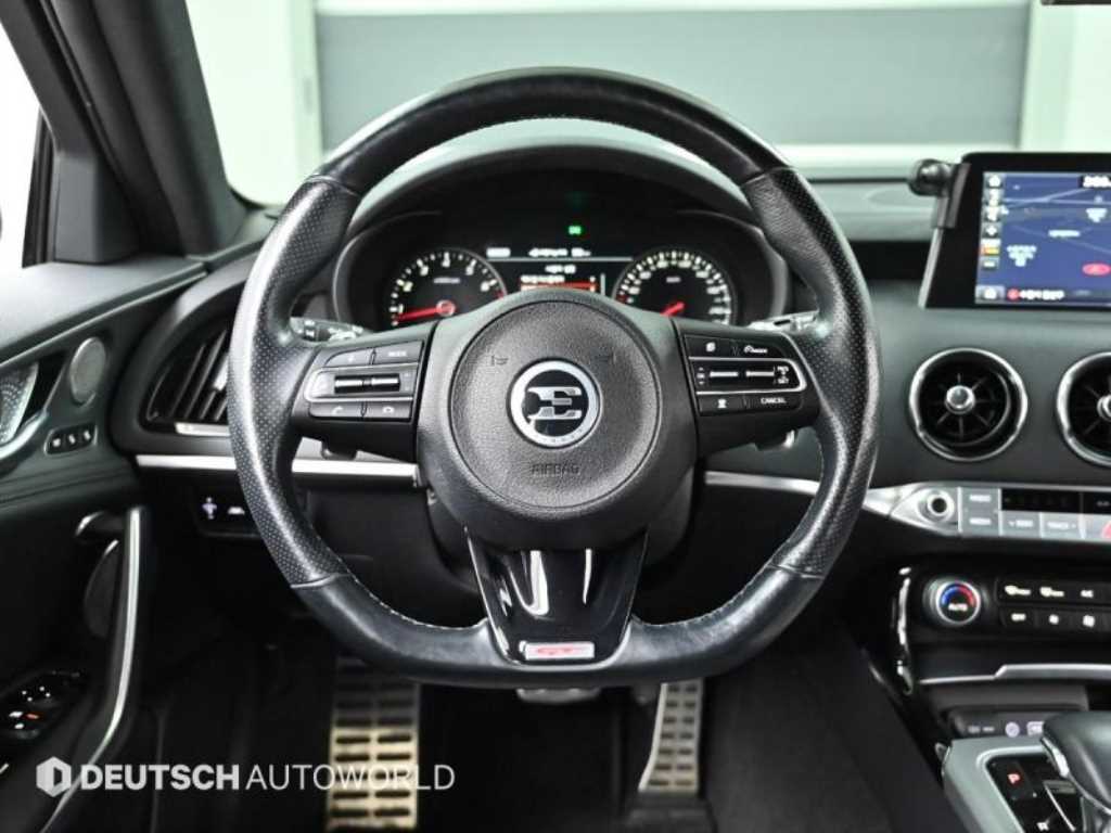 KIA Stinger 2019 - Importación desde Corea - HF Imports Iquique - Foto 13