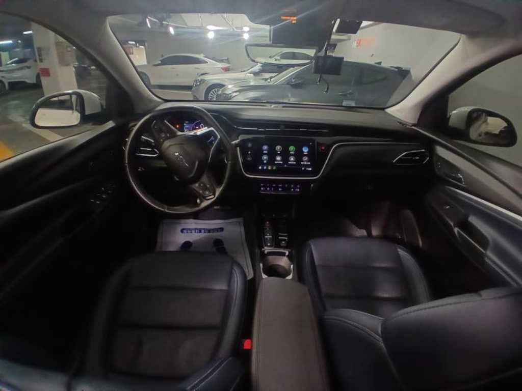 Chevrolet Bolt - Vista 6