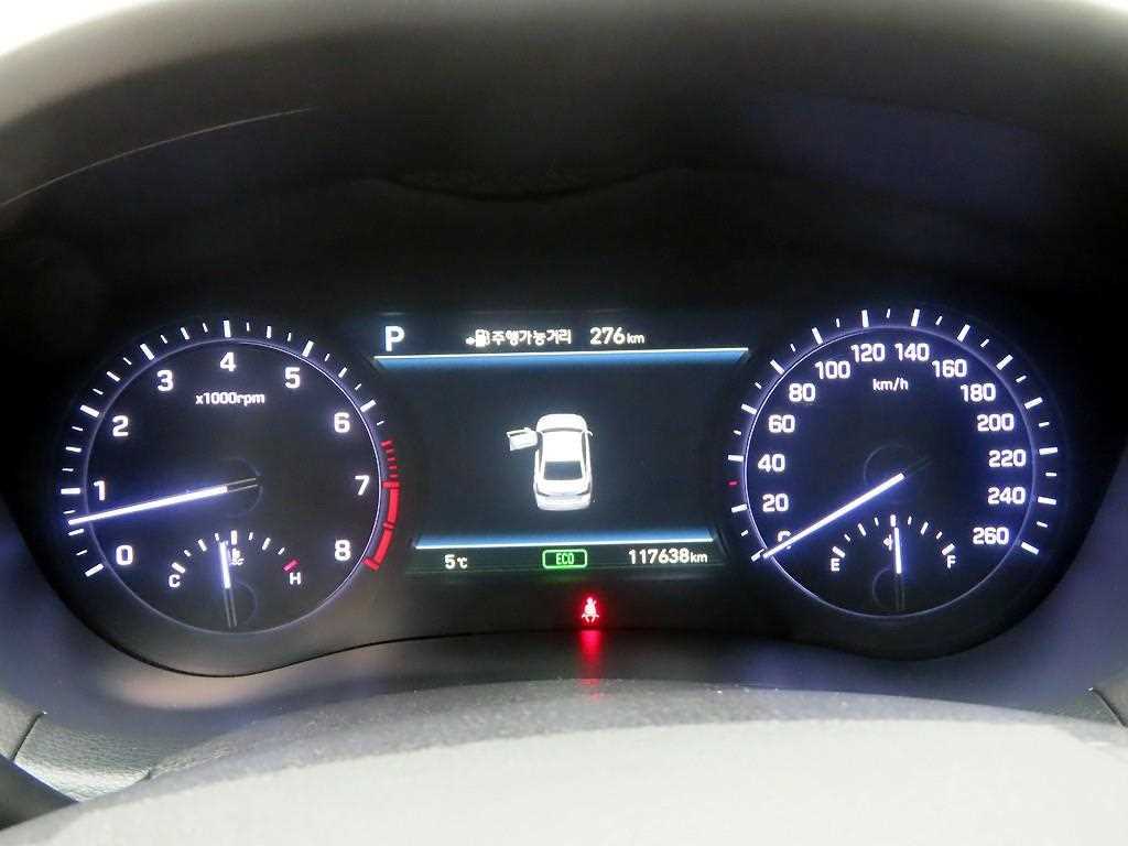 Genesis G80 - Vista 5