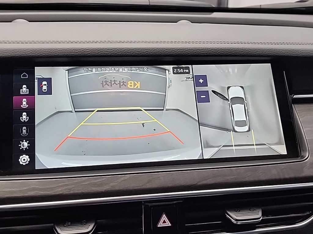 KIA K7 2021 Blanco - Importación desde Corea - HF Imports Iquique - Foto 16