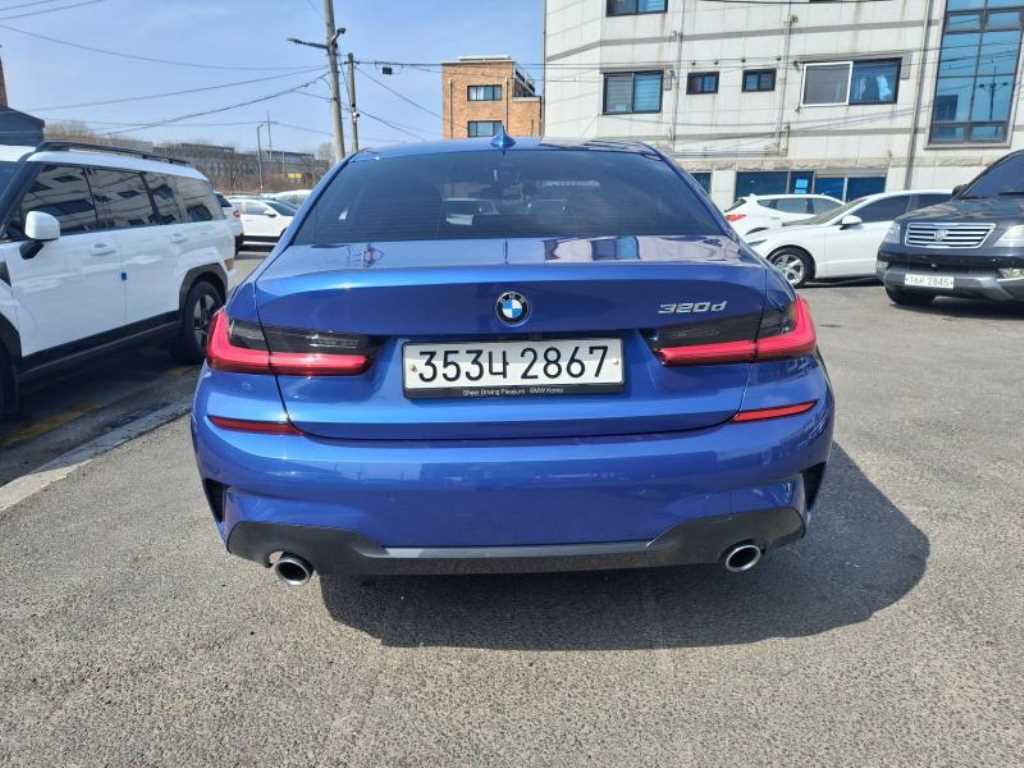 BMW 3 series - Vista 3