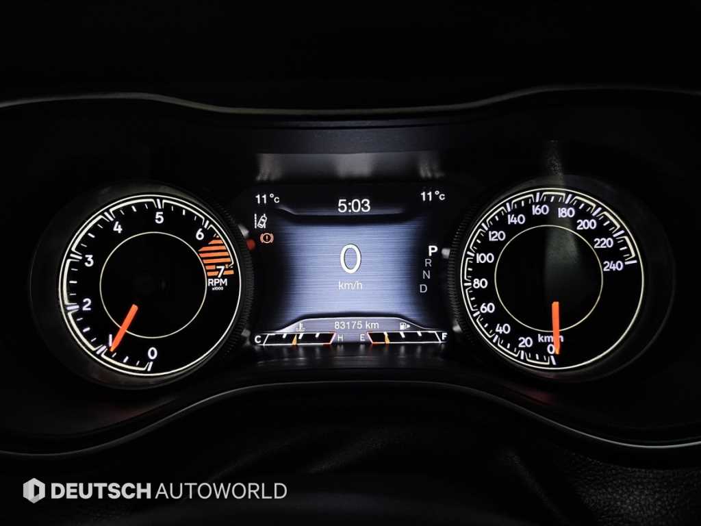 Jeep Cherokee - Vista 8