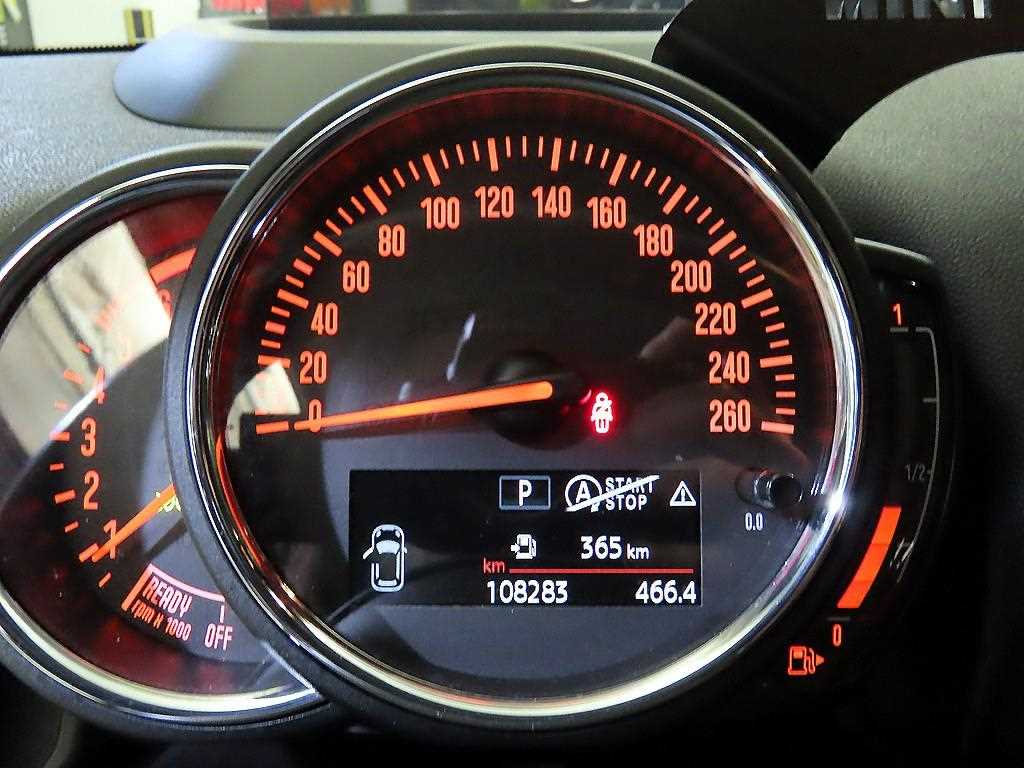 Mini Countryman - Vista 9