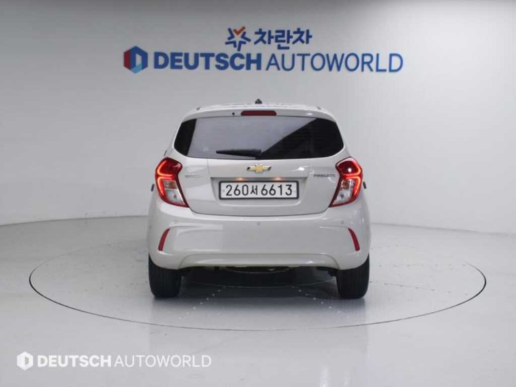 Chevrolet Spark - Vista 4