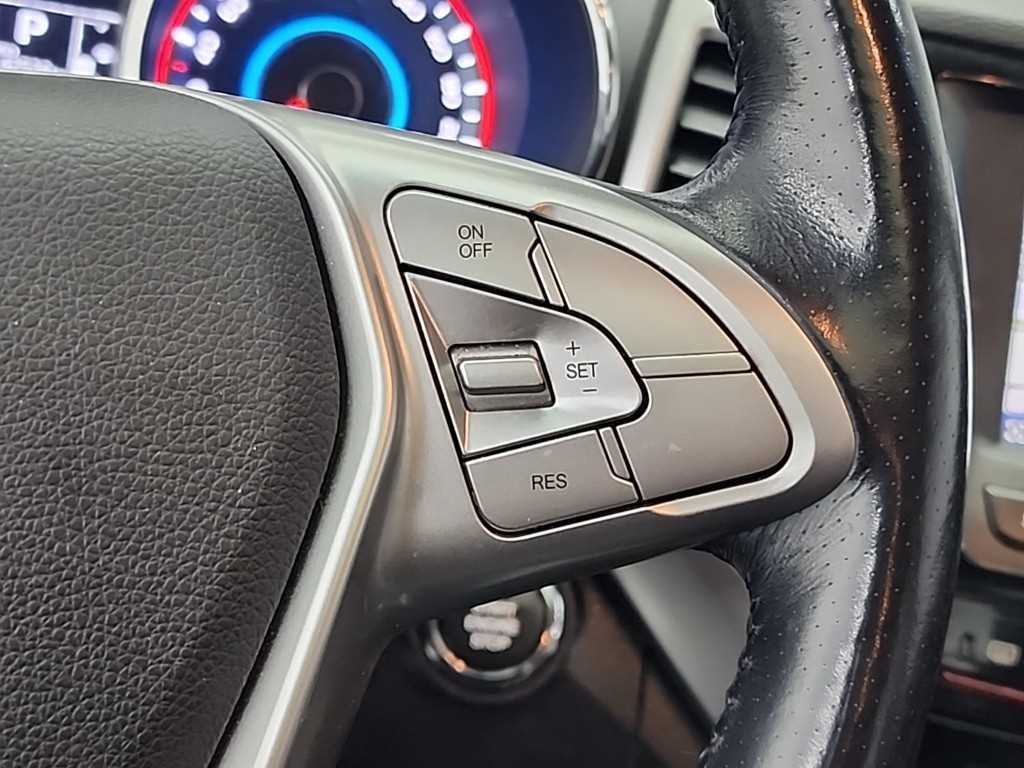 Ssangyong Tivoli 2016 Azul - Importación desde Corea - HF Imports Iquique - Foto 18