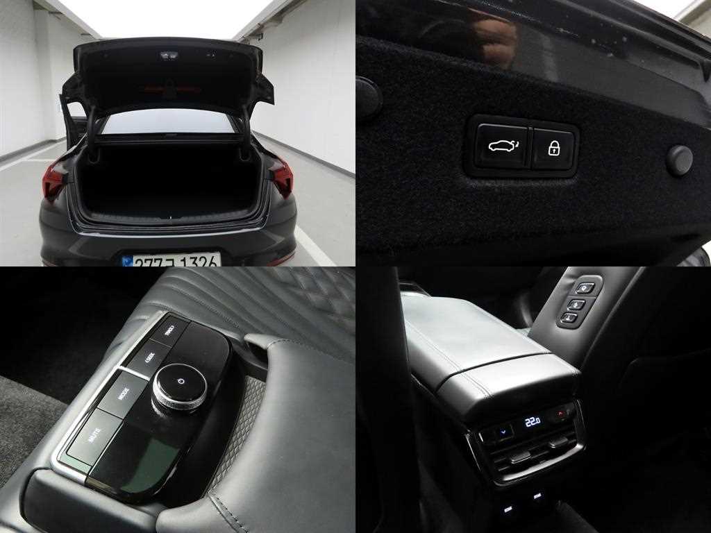 KIA K8 2022 Gris - Importación desde Corea - HF Imports Iquique - Foto 18