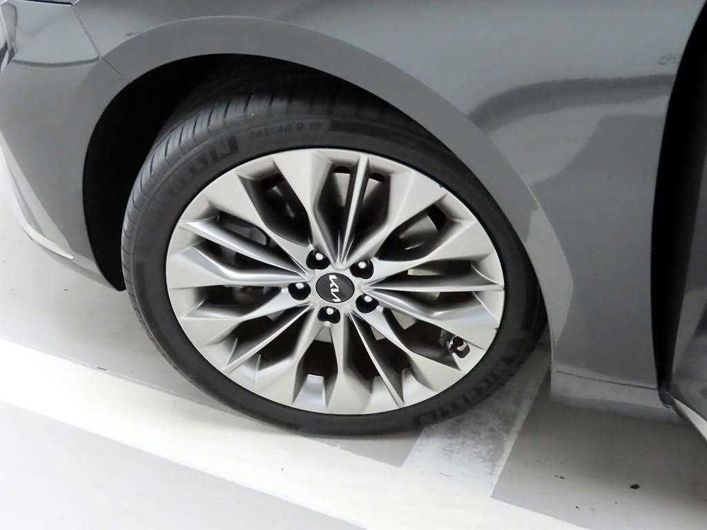 KIA K8 2022 Gris - Importación desde Corea - HF Imports Iquique - Foto 19