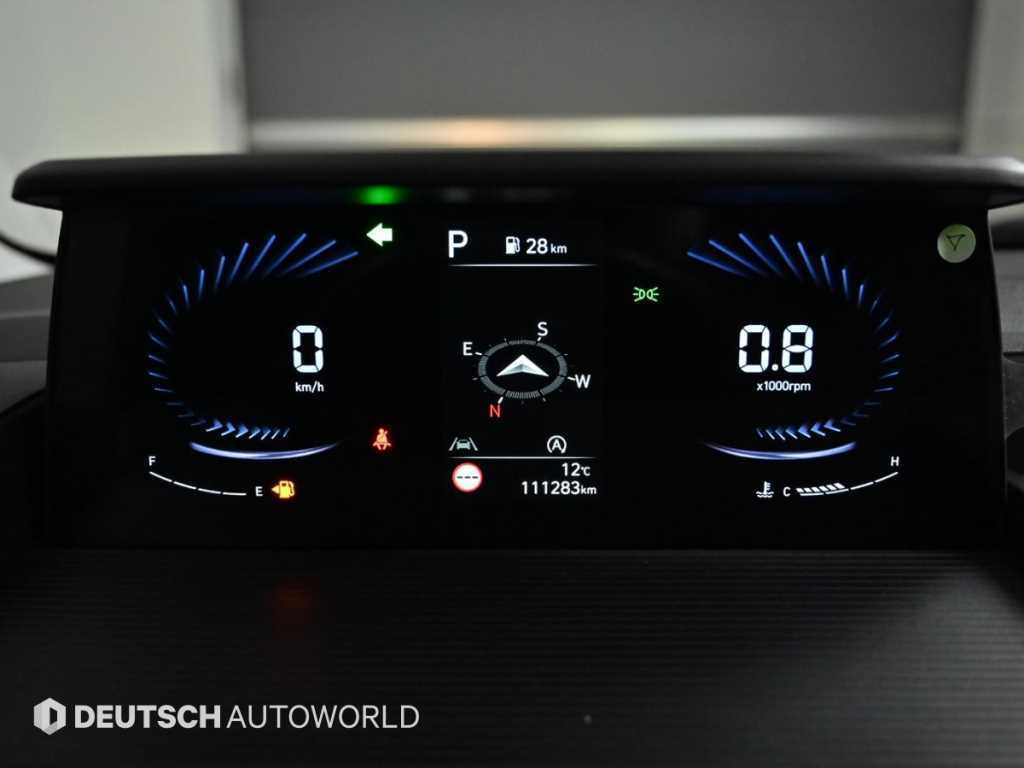 HYUNDAI Staria - Vista 8