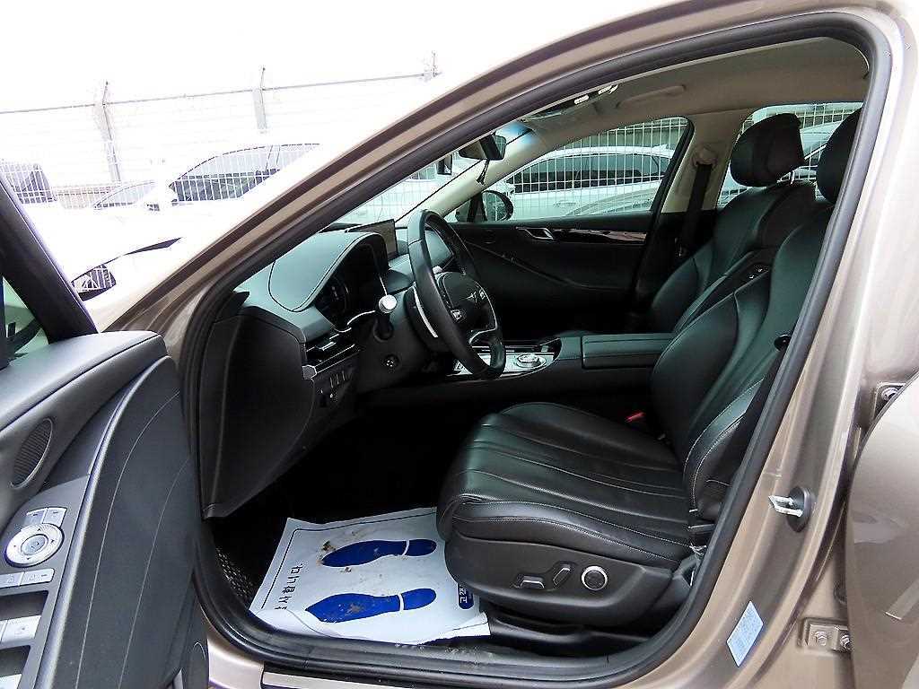 Genesis G80 - Vista 5