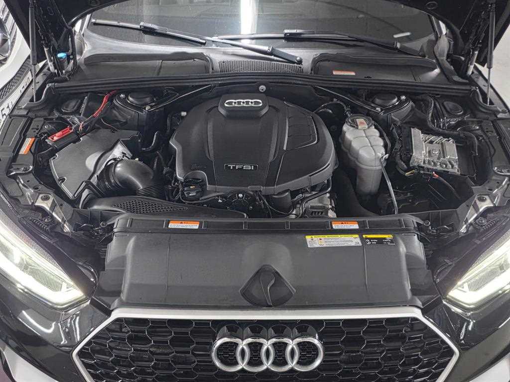 Audi A5 2019 Negro - Importación desde Corea - HF Imports Iquique - Foto 19