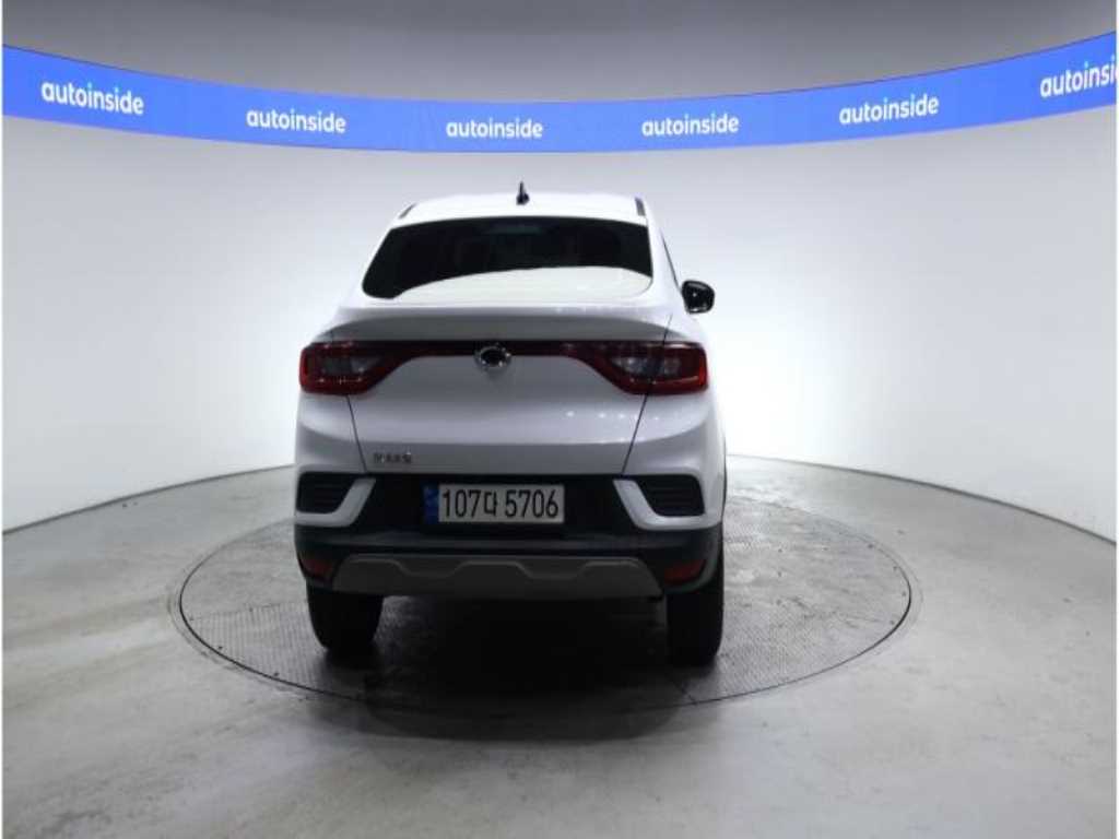 Chevrolet Trail Blazer - Vista 2