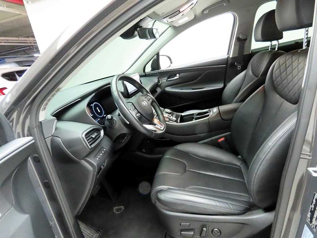 HYUNDAI Santa Fe - Vista 6