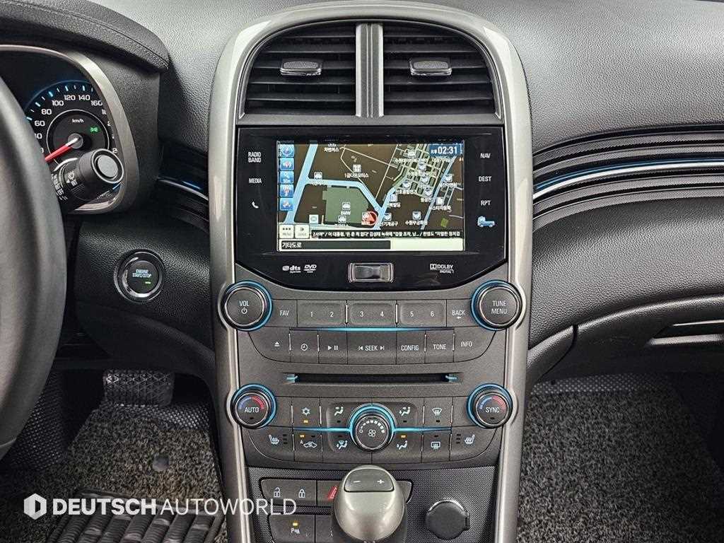 Chevrolet Malibu 2015 Blanco - Importación desde Corea - HF Imports Iquique - Foto 14