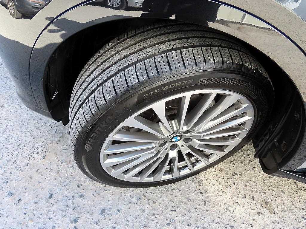 BMW X7 2020 Negro - Importación desde Corea - HF Imports Iquique - Foto 20