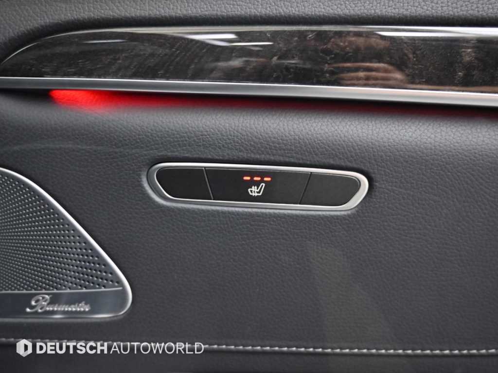 Mercedes Benz S Class 2018 Negro - Importación desde Corea - HF Imports Iquique - Foto 16