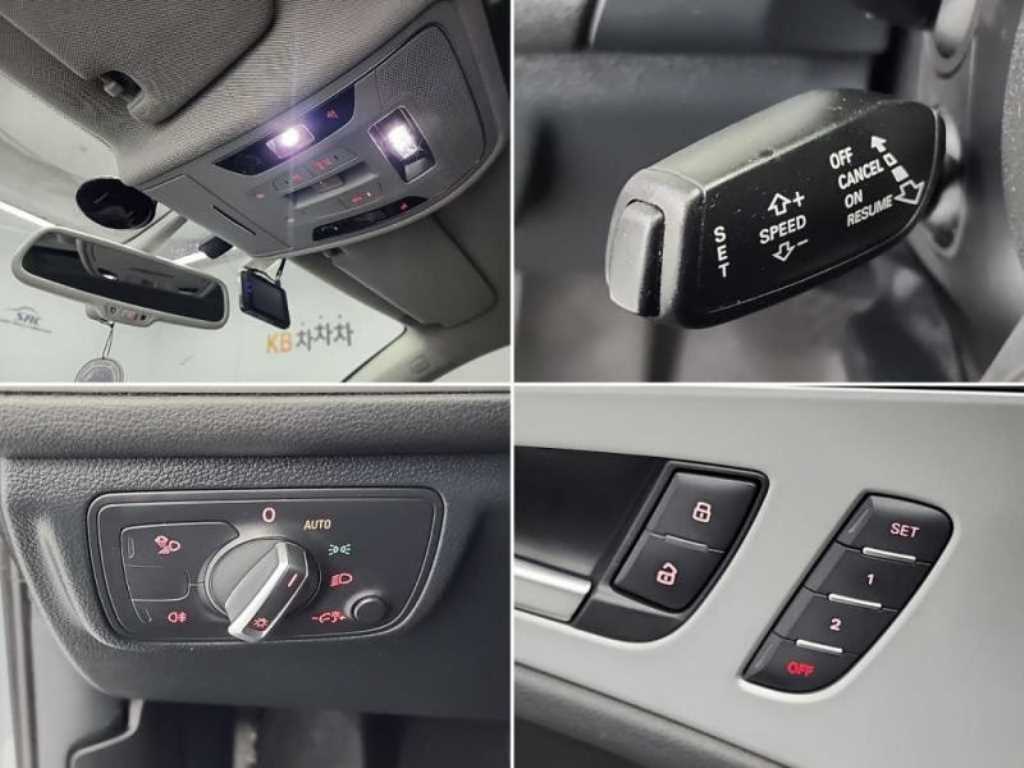 Audi A6 2012 Gris - Importación desde Corea - HF Imports Iquique - Foto 17