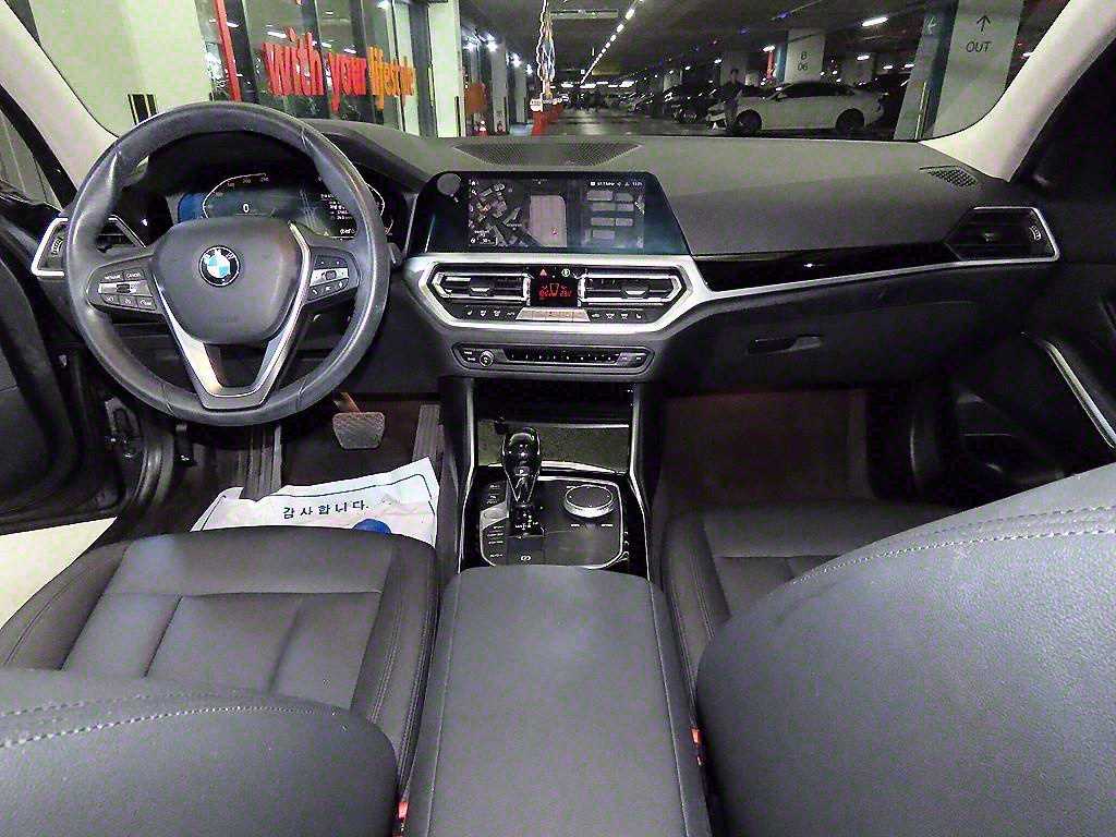 BMW 3 series - Vista 10