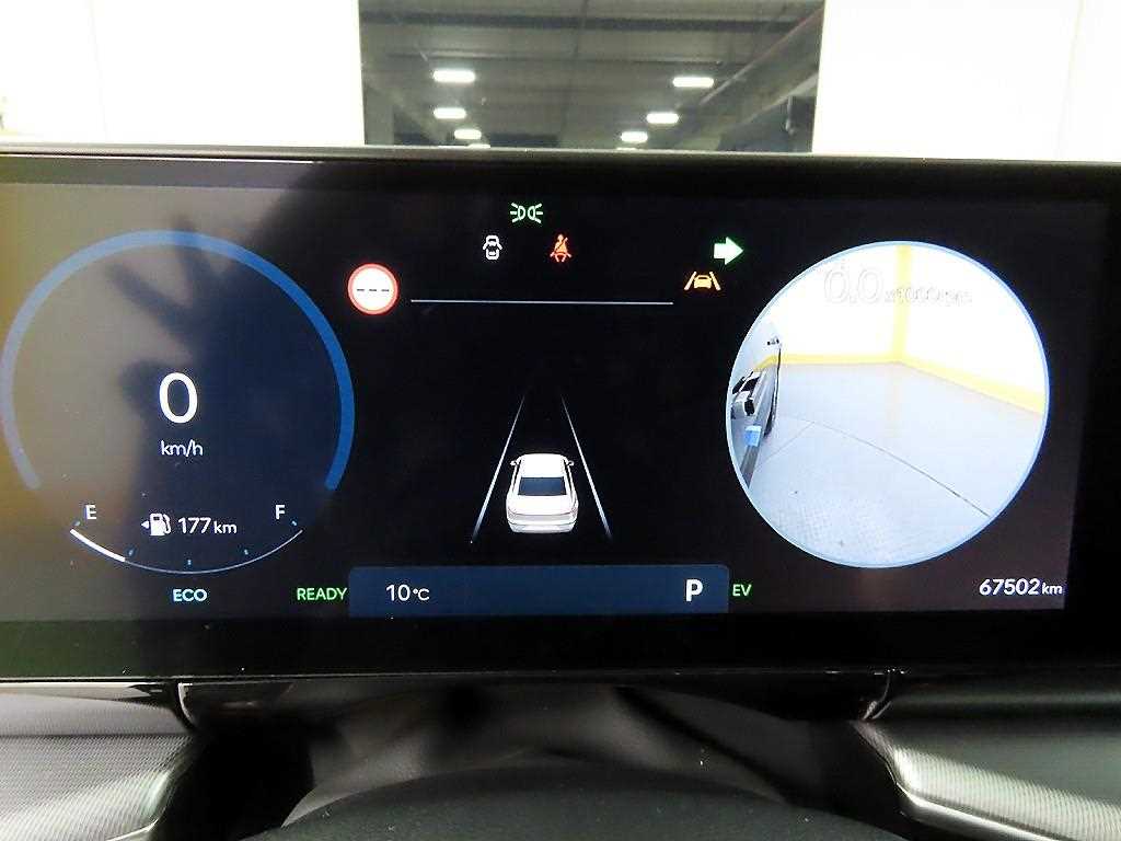 HYUNDAI Grandeur - Vista 6