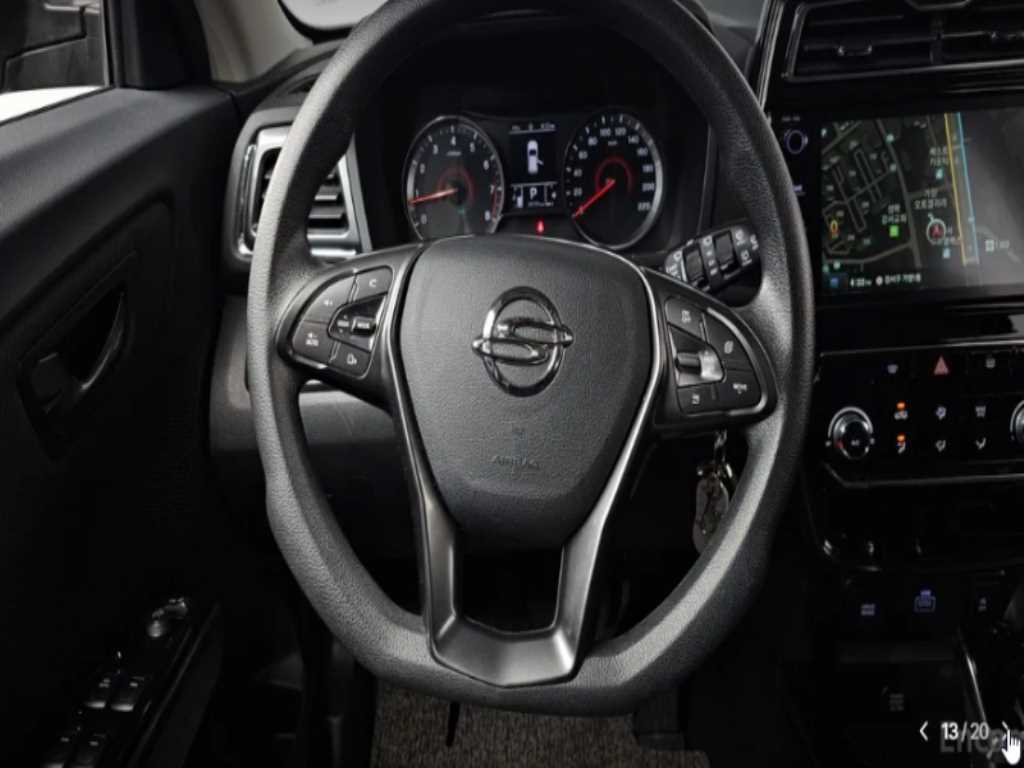 Ssangyong Tivoli 2021 - Importación desde Corea - HF Imports Iquique - Foto 13