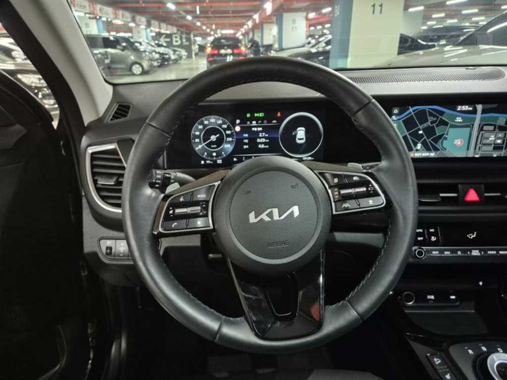 KIA Seltos 2025 - Importación desde Corea - HF Imports Iquique - Foto 13