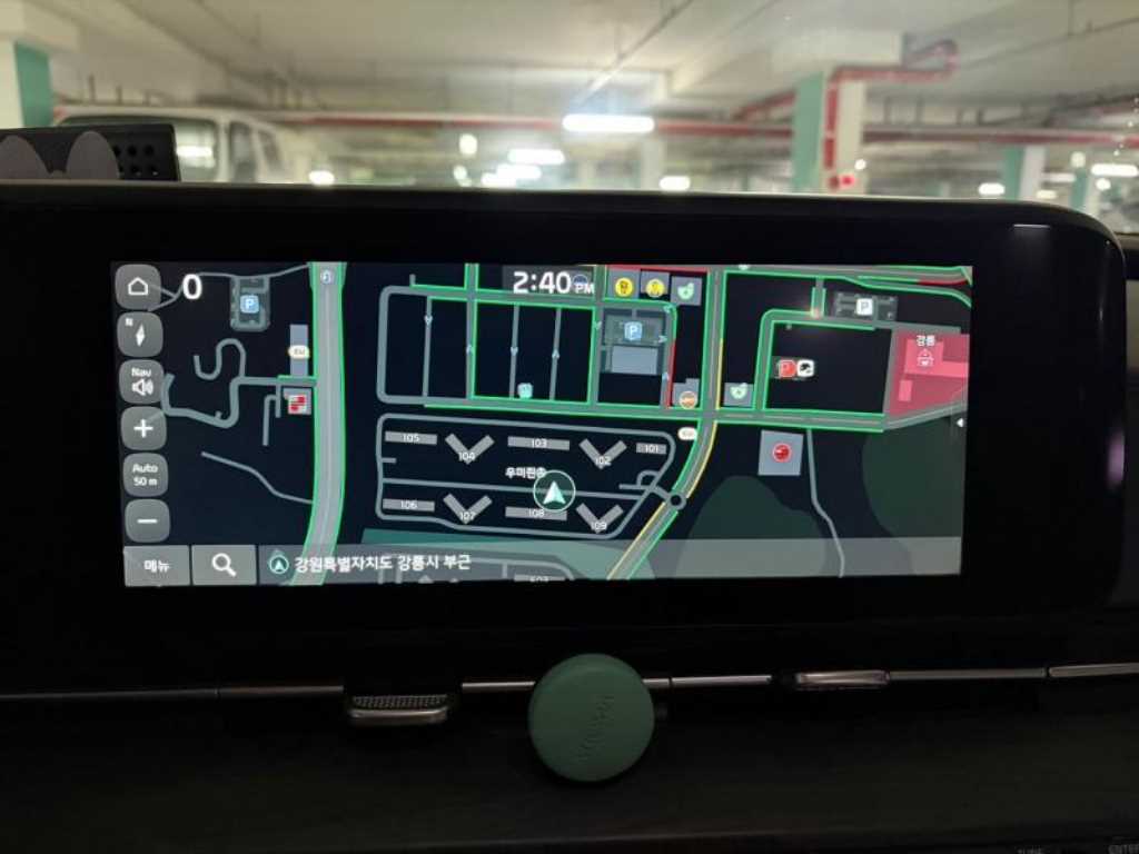 KIA Carnival - Vista 11