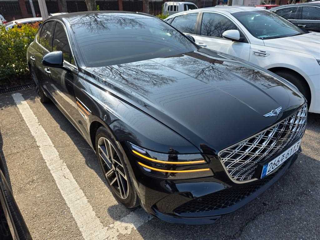 Genesis G80 - Vista 4