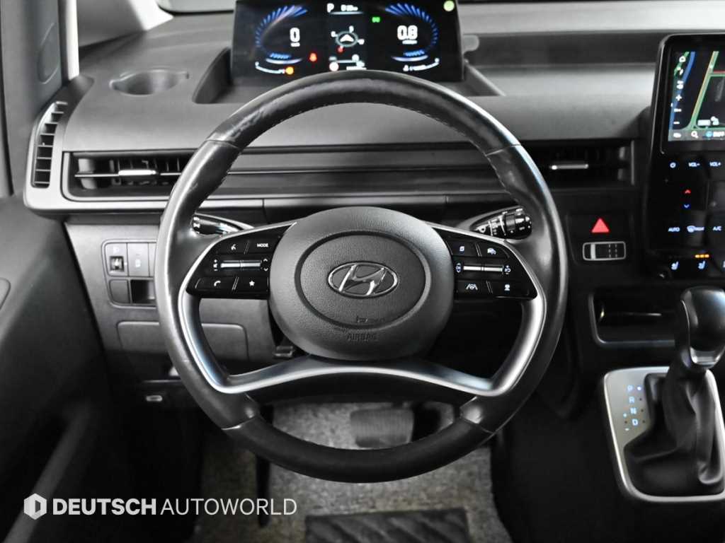 HYUNDAI Staria 2022 Negro - Importación desde Corea - HF Imports Iquique - Foto 13