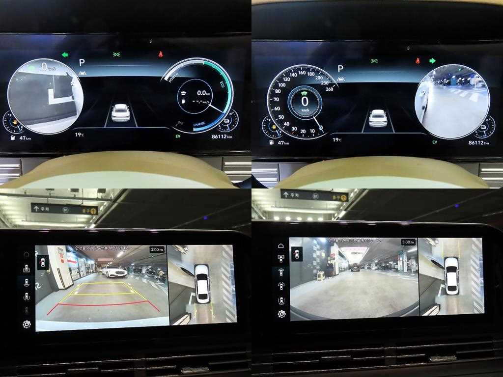 HYUNDAI Grandeur - Vista 8