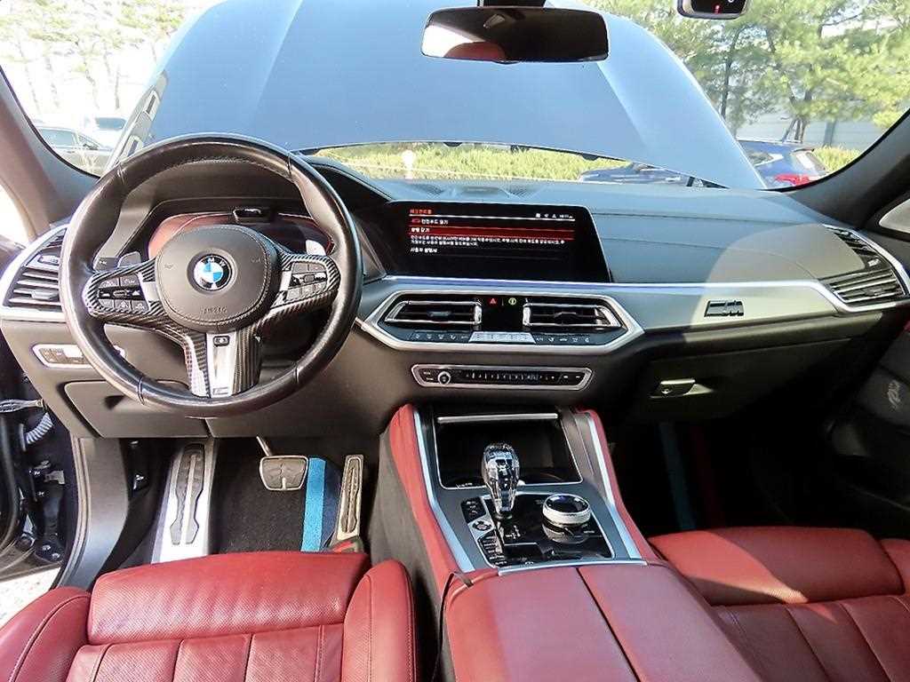 BMW X6 - Vista 7