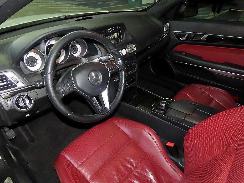 Mercedes Benz E class 2016 Blanco - Importación desde Corea - HF Imports Iquique - Foto 13