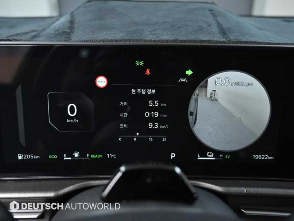 KIA Sportage - Vista 8