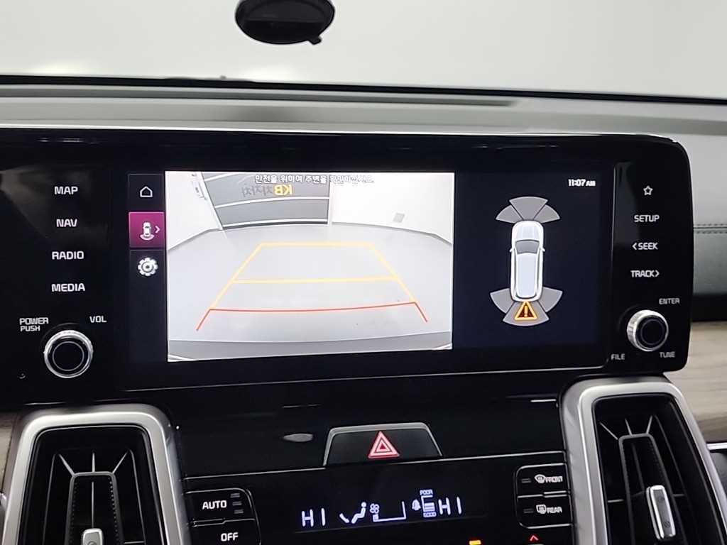 KIA Sorento 2022 Negro - Importación desde Corea - HF Imports Iquique - Foto 14