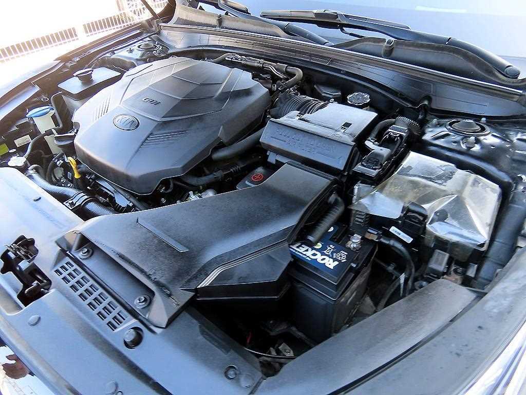 KIA K7 2016 Negro - Importación desde Corea - HF Imports Iquique - Foto 19