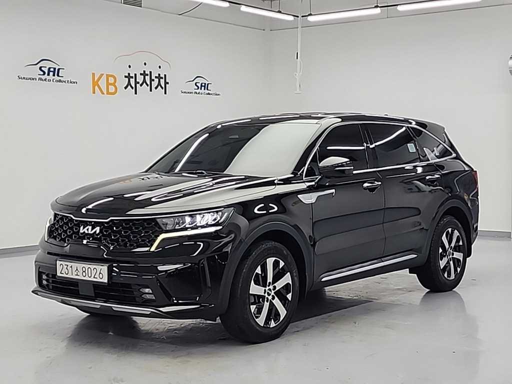 KIA Sorento - Vista 4