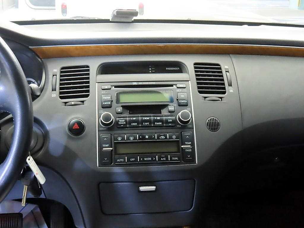 HYUNDAI Grandeur - Vista 11