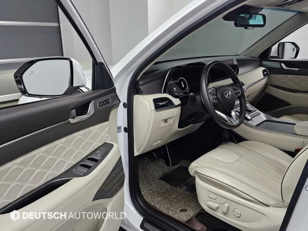 HYUNDAI Palisade - Vista 11