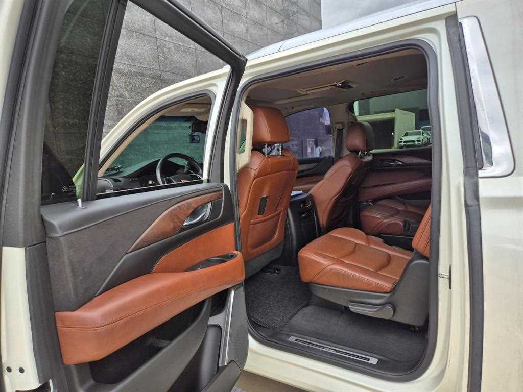Cadillac Escalade - Vista 9
