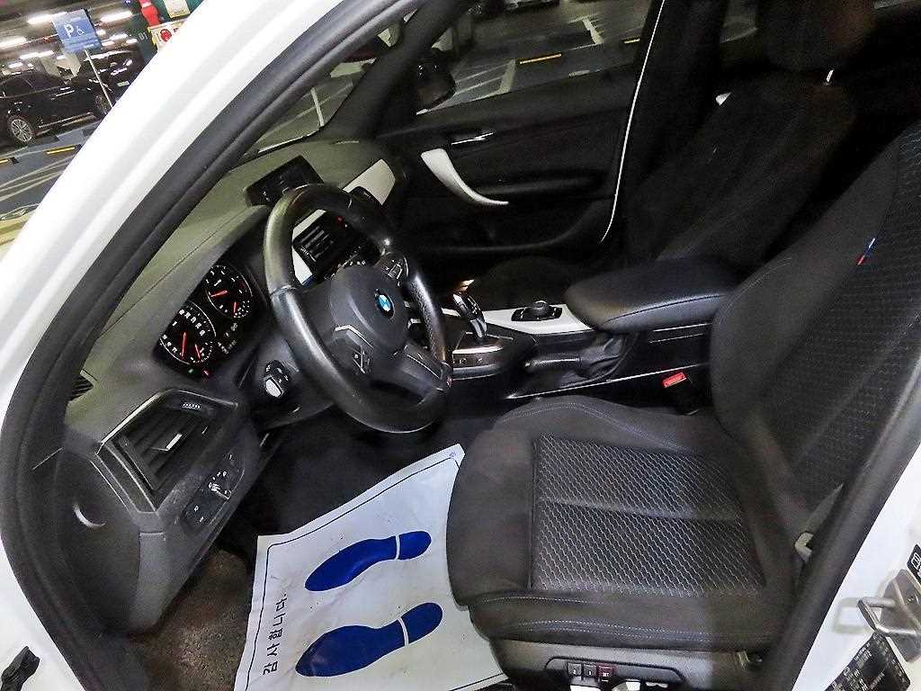 BMW 1 series - Vista 6