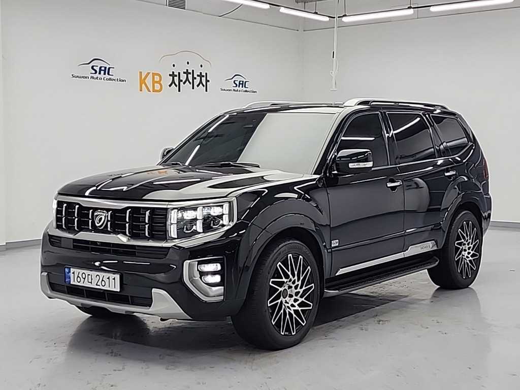 KIA Mohave 2020 - Importación desde Corea - HF Imports Iquique - Foto 1