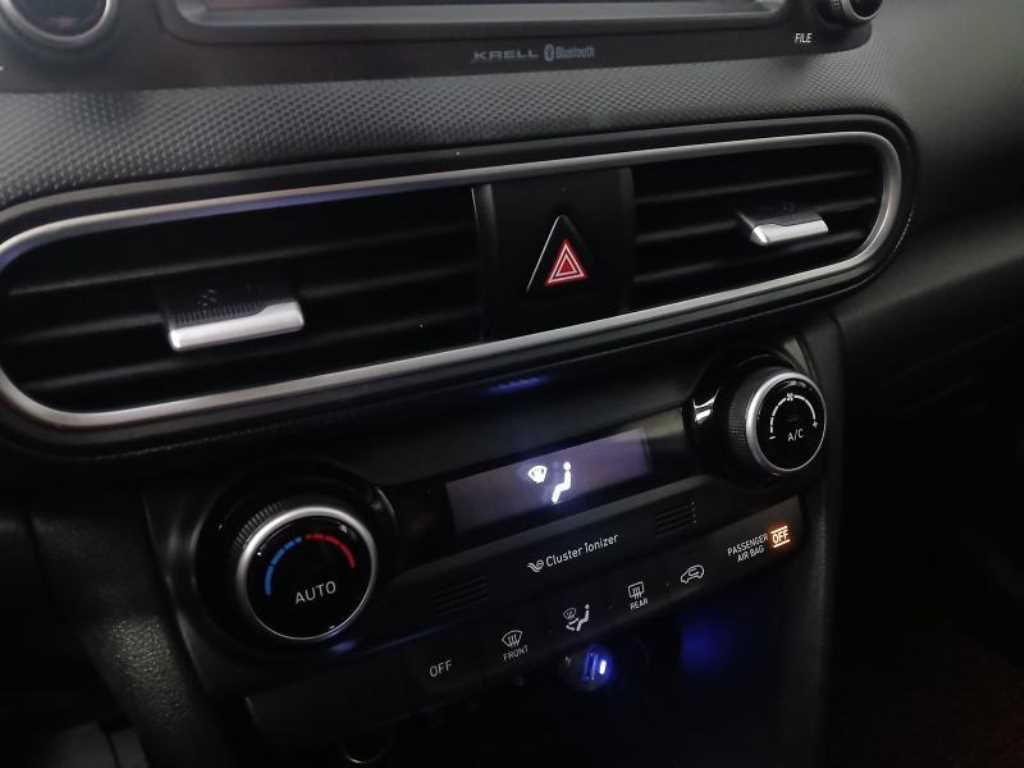 HYUNDAI Kona 2018 Blanco - Importación desde Corea - HF Imports Iquique - Foto 15