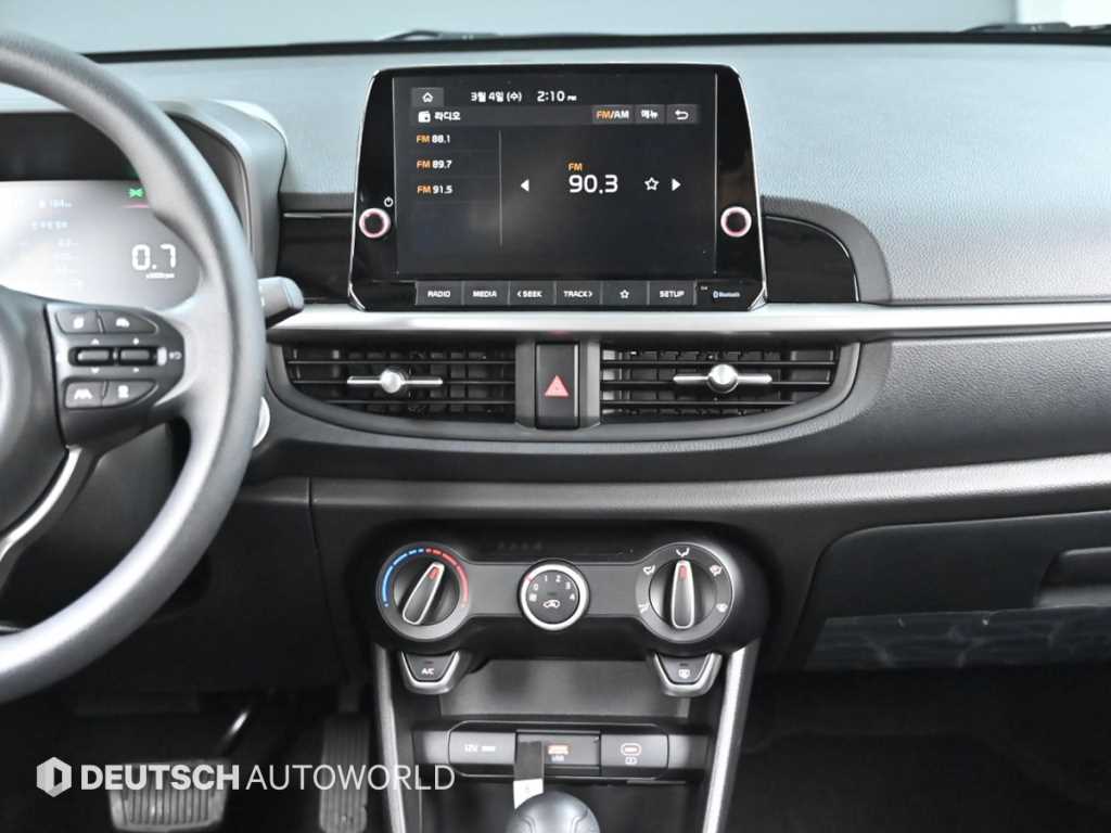 KIA Morning 2025 - Importación desde Corea - HF Imports Iquique - Foto 14