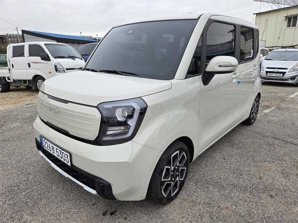 KIA Ray 2025 the color of pearl - Importación desde Corea - HF Imports Iquique - Foto 1