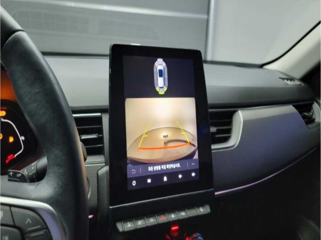 Chevrolet Trail Blazer - Vista 12