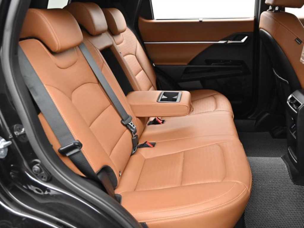 Ssangyong Torres - Vista 12