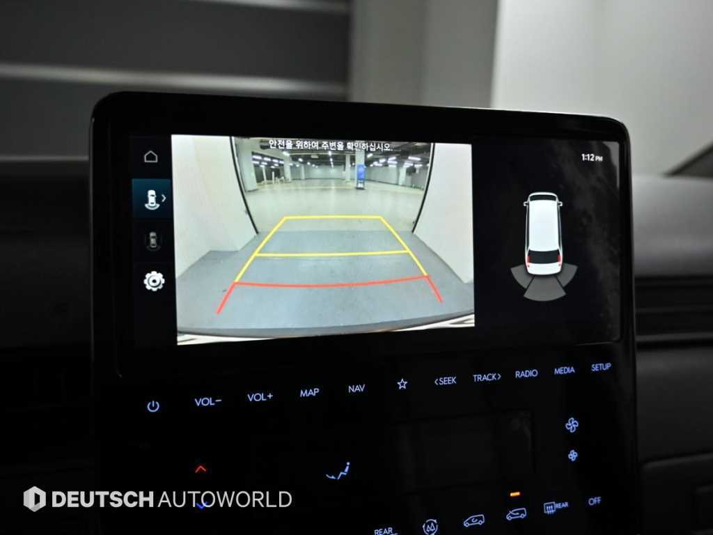 HYUNDAI Staria 2022 Negro - Importación desde Corea - HF Imports Iquique - Foto 15