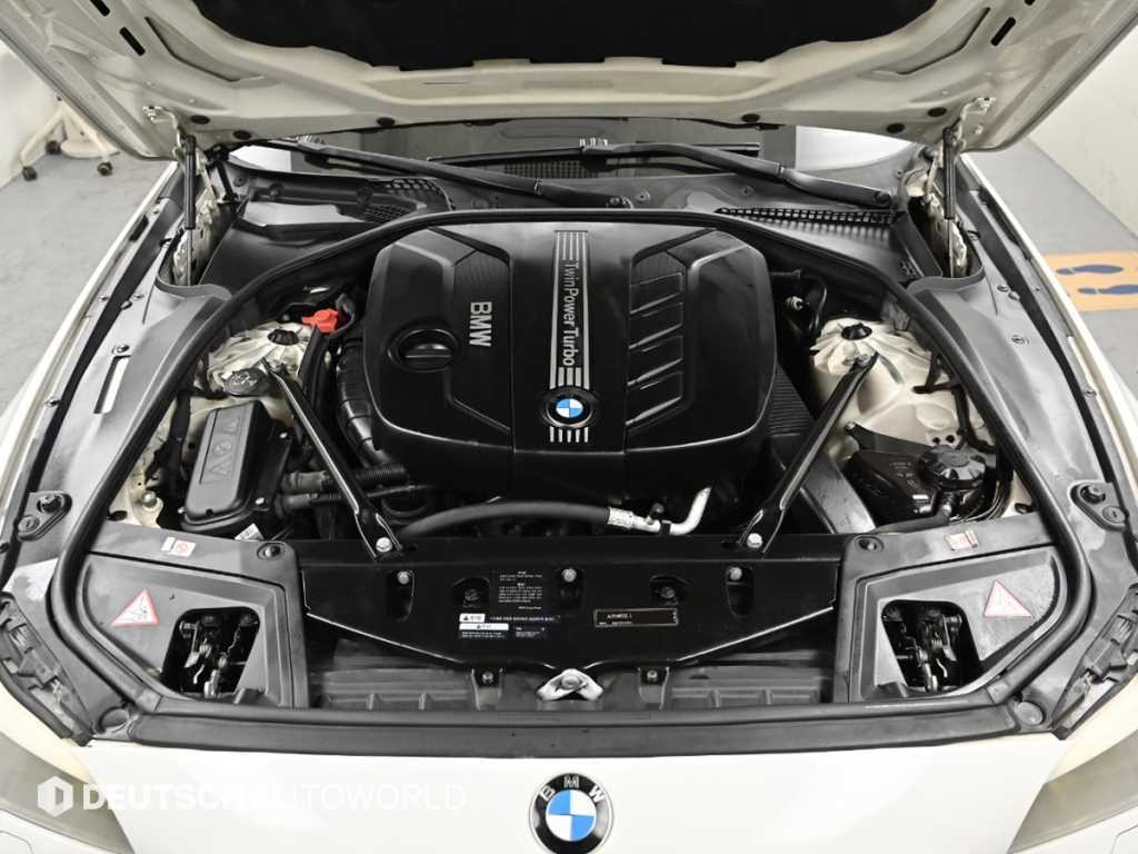 BMW 5 Series - Vista 6