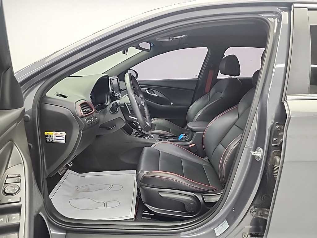 HYUNDAI i30 - Vista 11