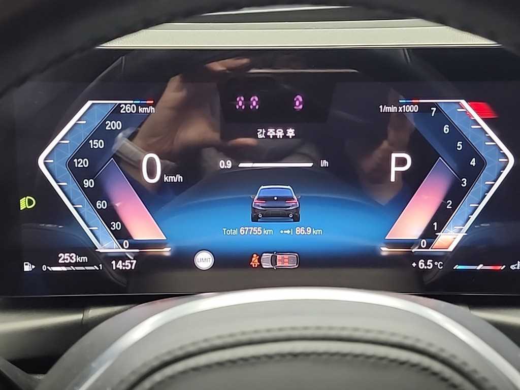 BMW 3 series - Vista 6