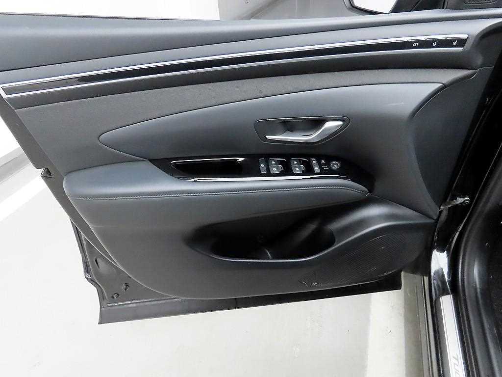 HYUNDAI Tucson - Vista 11