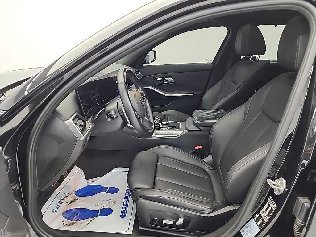 BMW 3 series - Vista 11